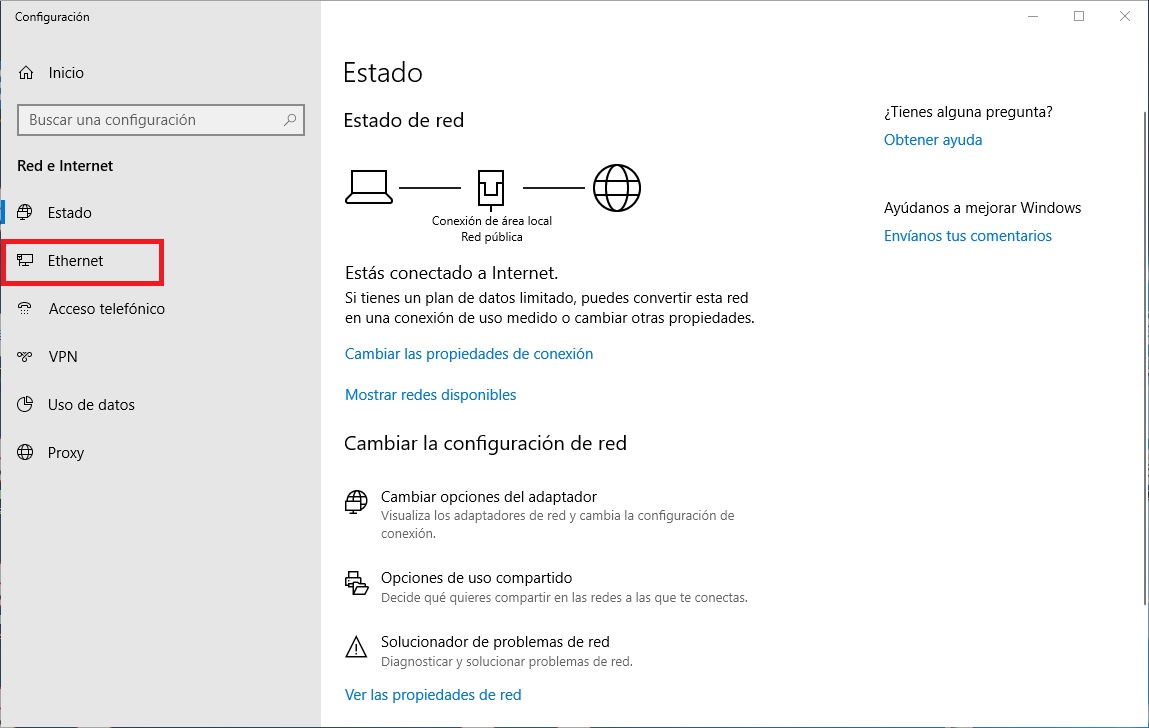 Seguridad de Windows – Escribir credenciales de red - Seguridad windows4